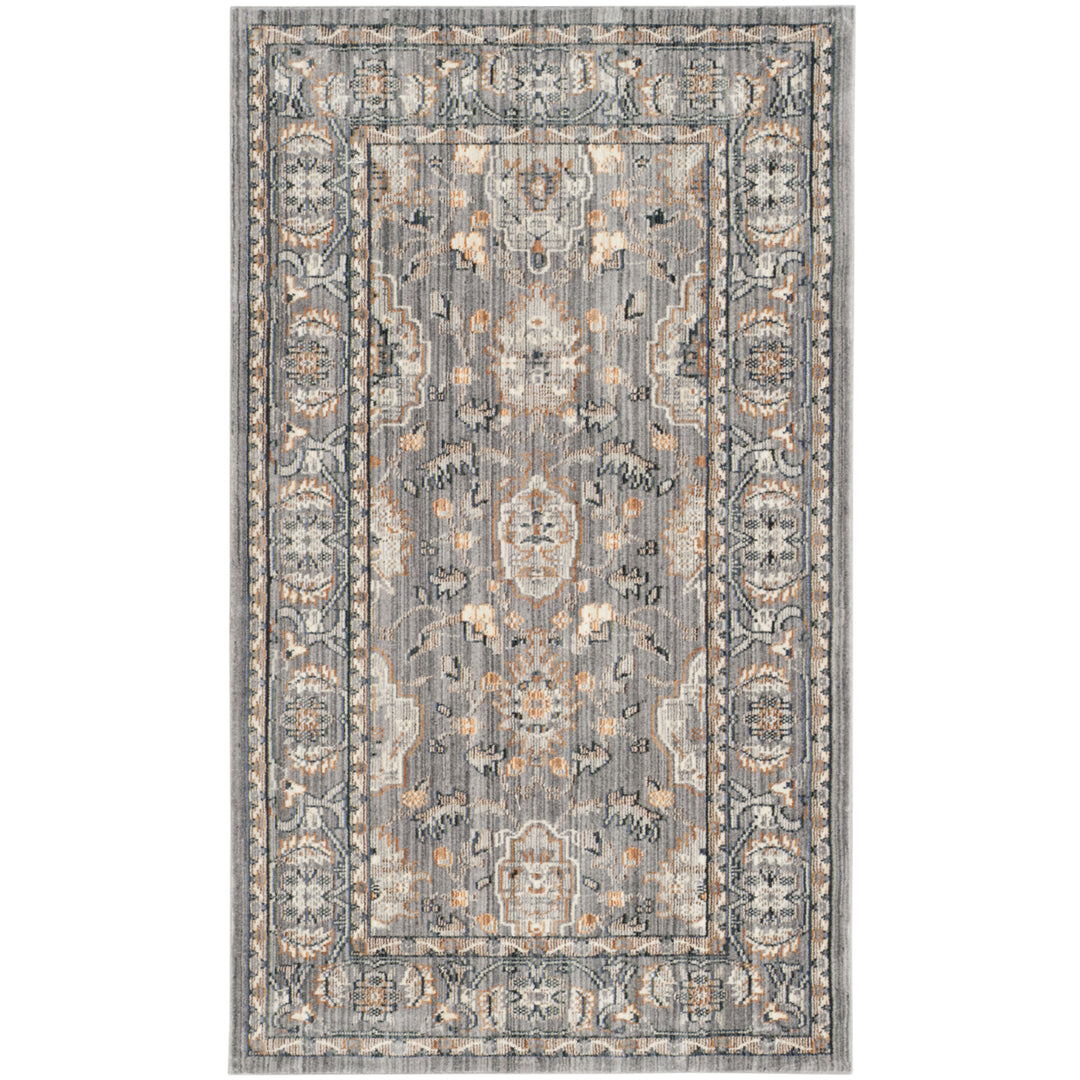 SAFAVIEH Valencia Collection VAL112D Mauve / Mauve Rug Image 5