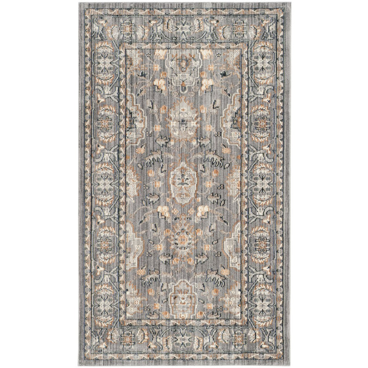 SAFAVIEH Valencia Collection VAL112D Mauve / Mauve Rug Image 1