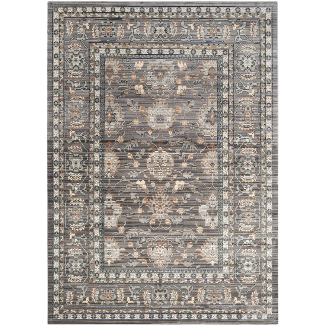 SAFAVIEH Valencia Collection VAL112D Mauve / Mauve Rug Image 6