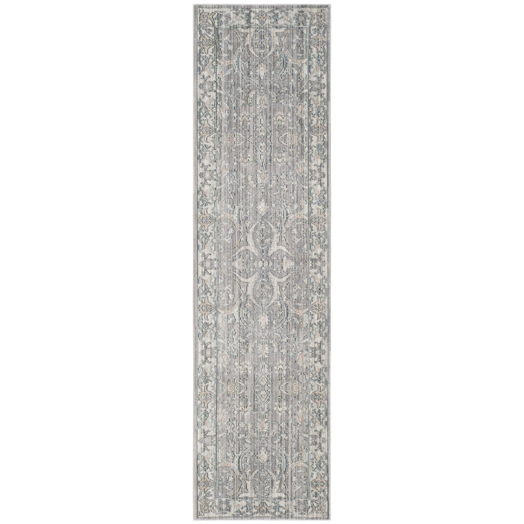 SAFAVIEH Valencia Collection VAL114D Mauve / Cream Rug Image 3