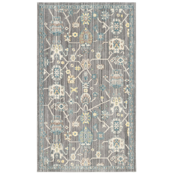 SAFAVIEH Valencia Collection VAL116D Mauve / Mauve Rug Image 5