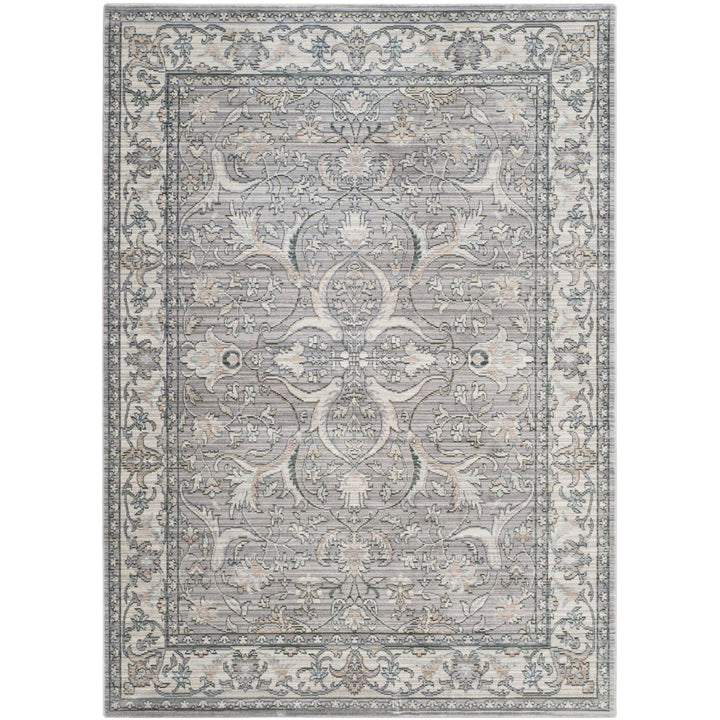 SAFAVIEH Valencia Collection VAL114D Mauve / Cream Rug Image 7