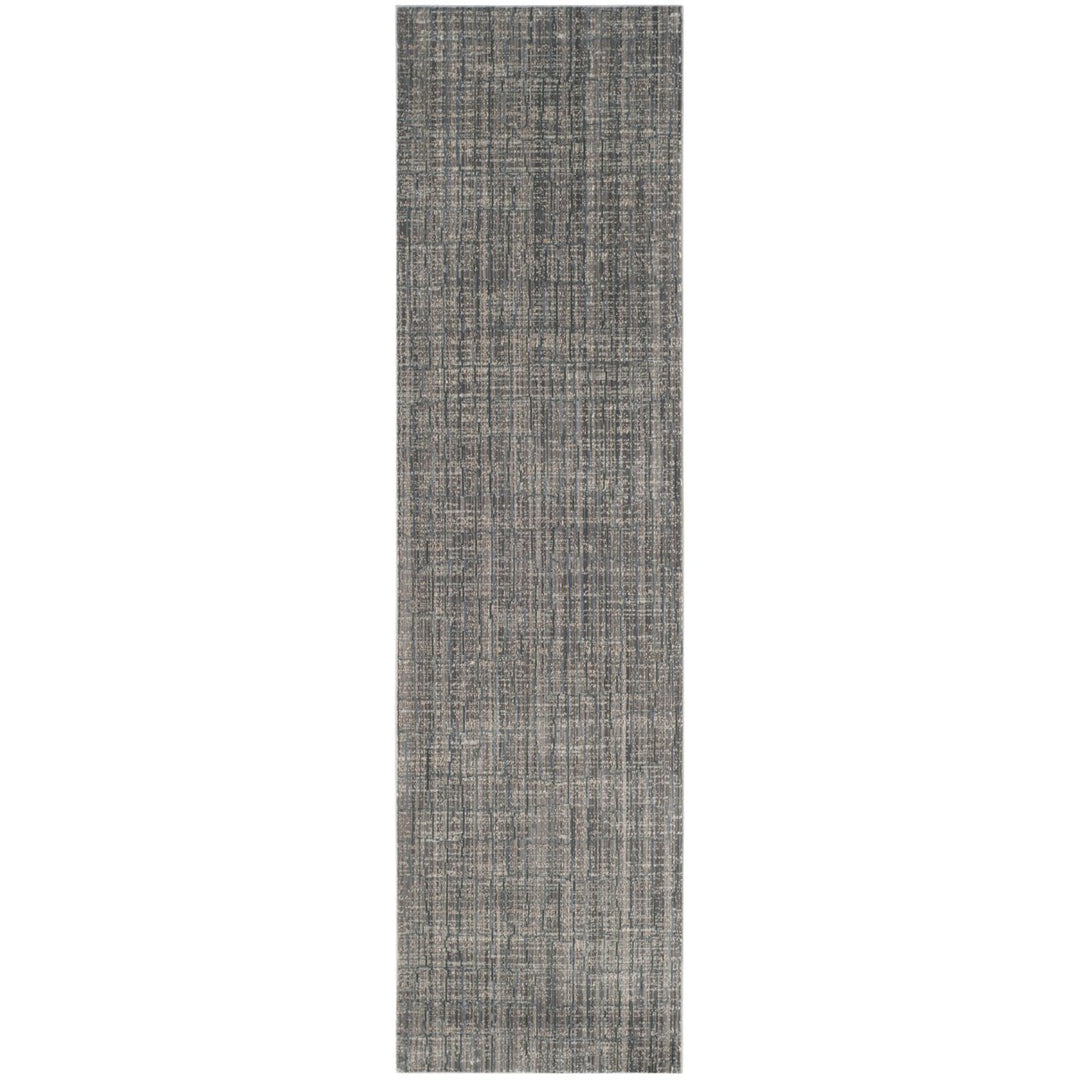 SAFAVIEH Valencia Collection VAL202C Grey / Multi Rug Image 1