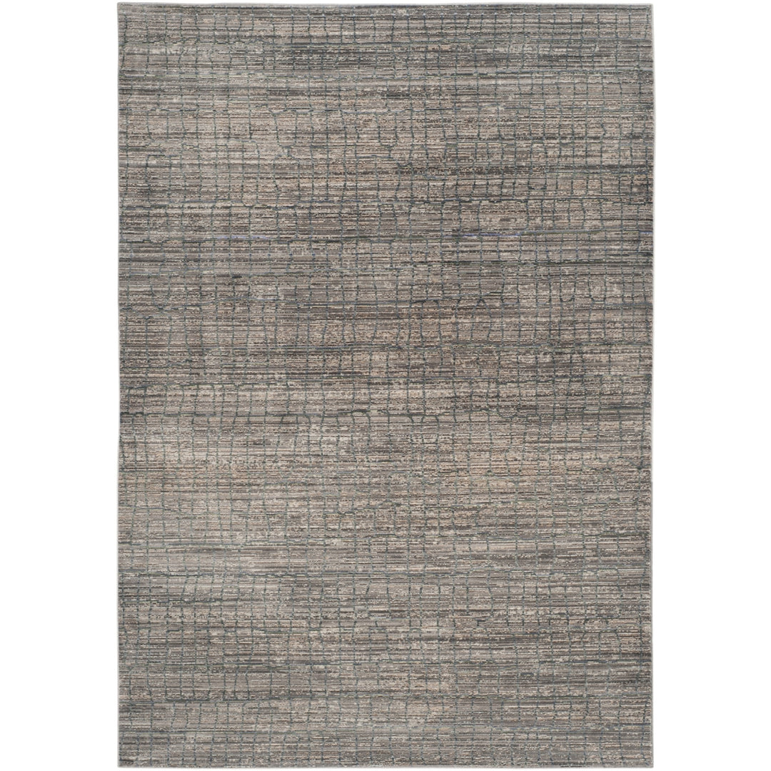 SAFAVIEH Valencia Collection VAL202C Grey / Multi Rug Image 7