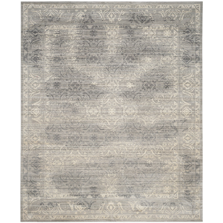 SAFAVIEH Valencia Collection VAL212A Mauve / Multi Rug Image 1