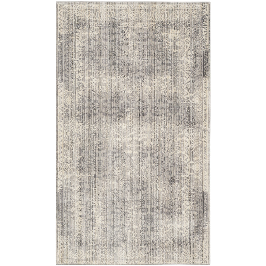 SAFAVIEH Valencia Collection VAL212A Mauve / Multi Rug Image 5