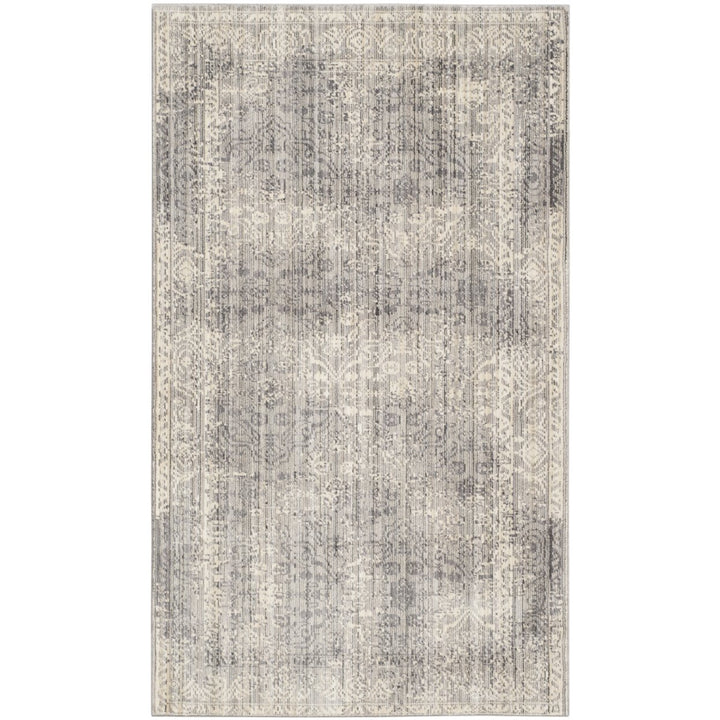 SAFAVIEH Valencia Collection VAL212A Mauve / Multi Rug Image 1