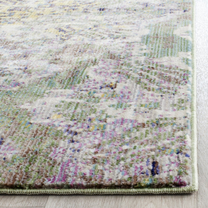 SAFAVIEH Valencia Collection VAL215K Multi Rug Image 4