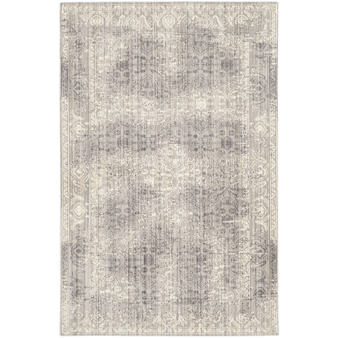 SAFAVIEH Valencia Collection VAL212A Mauve / Multi Rug Image 6