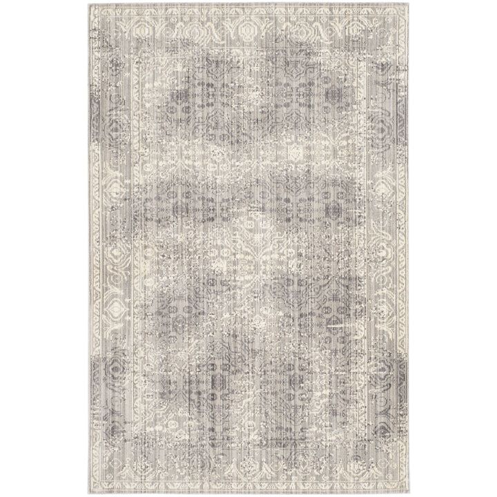 SAFAVIEH Valencia Collection VAL212A Mauve / Multi Rug Image 6