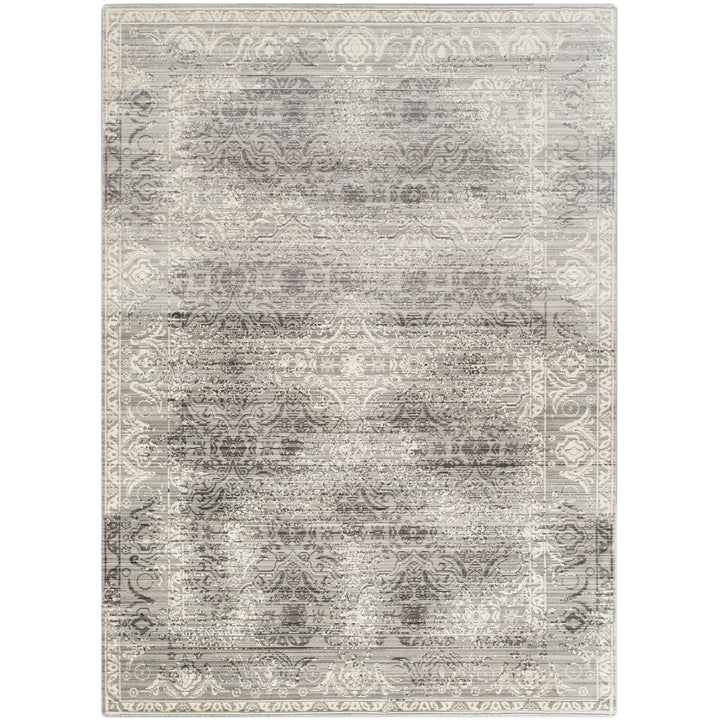 SAFAVIEH Valencia Collection VAL212A Mauve / Multi Rug Image 1