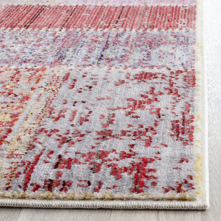 SAFAVIEH Valencia Collection VAL217K Multi Rug Image 4