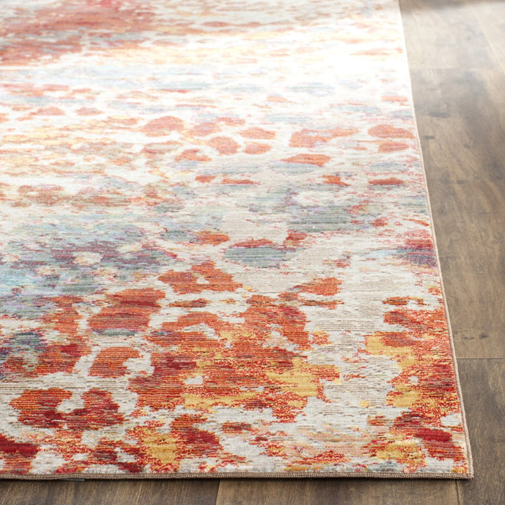 SAFAVIEH Valencia Collection VAL218K Multi Rug Image 7