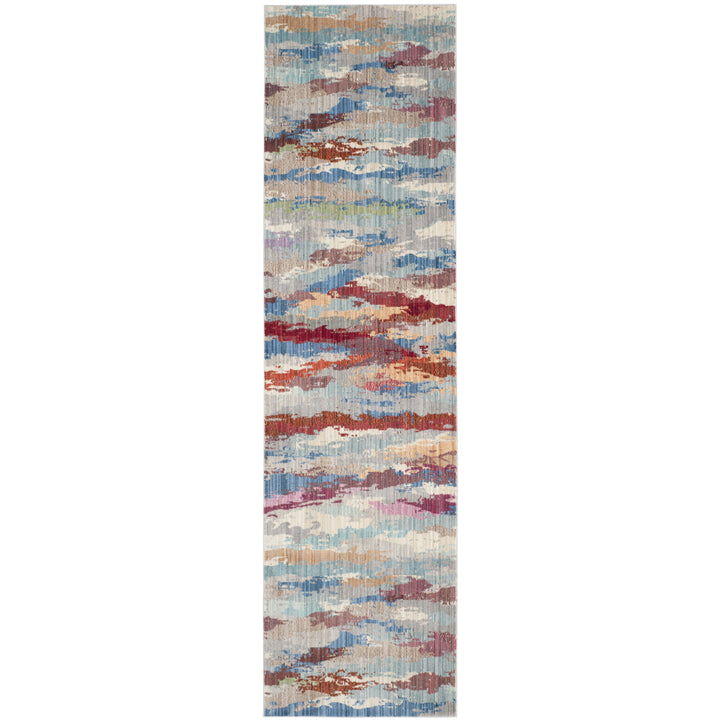 SAFAVIEH Valencia Collection VAL219K Multi Rug Image 3