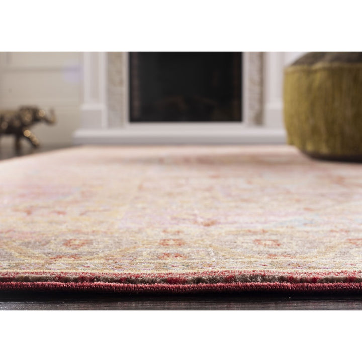 SAFAVIEH Valencia Collection VAL216K Multi Rug Image 8