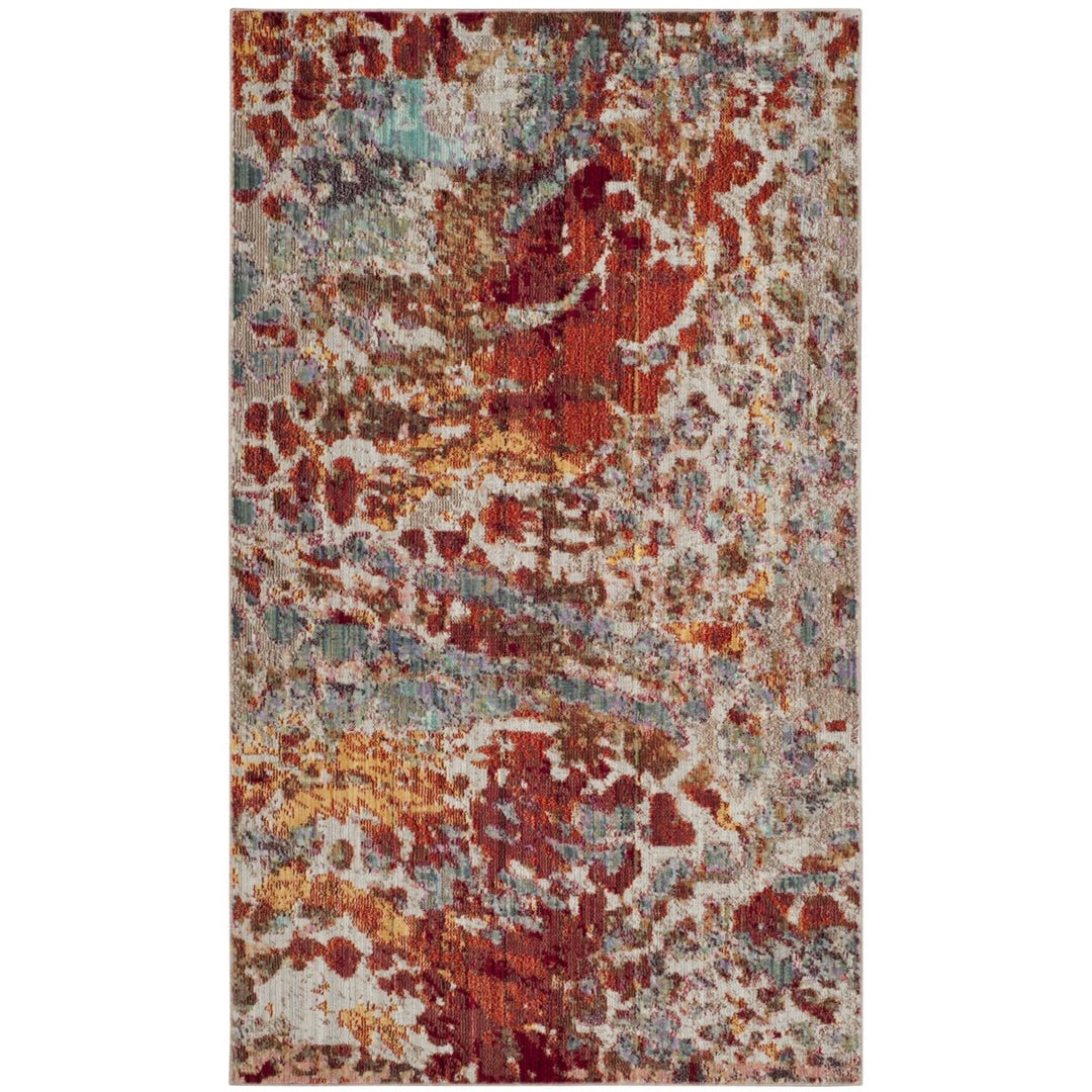 SAFAVIEH Valencia Collection VAL218K Multi Rug Image 9