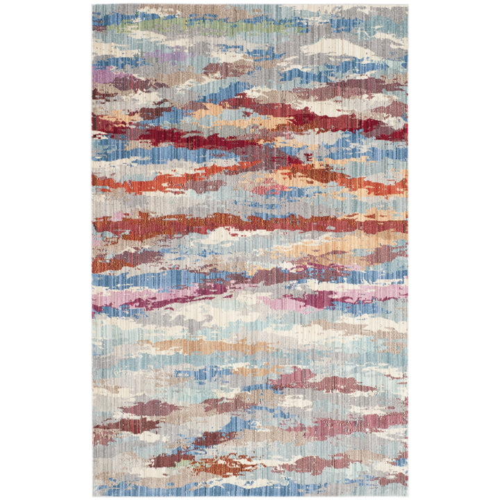 SAFAVIEH Valencia Collection VAL219K Multi Rug Image 5