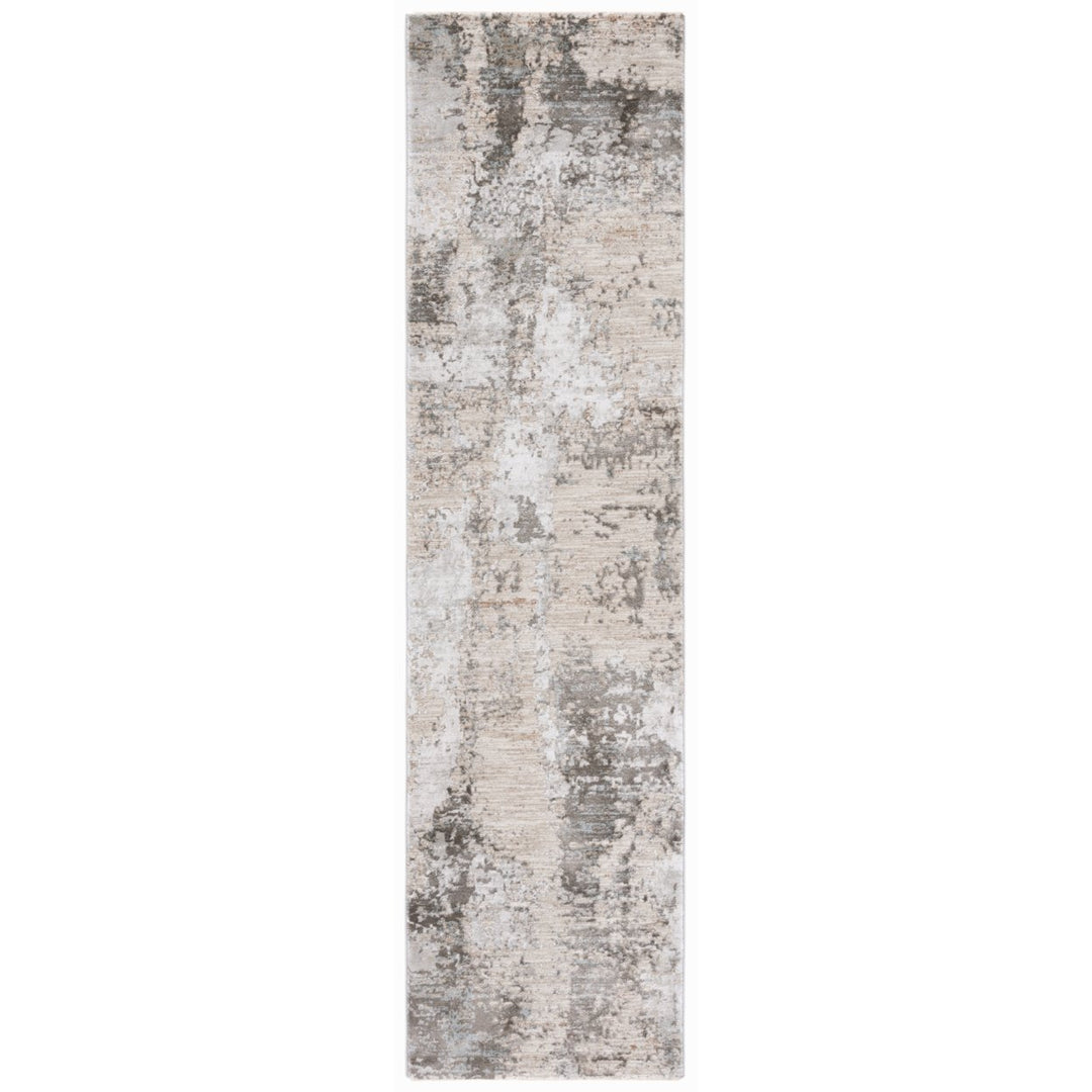 SAFAVIEH Valencia Collection VAL534W Light Sage/Grey Rug Image 5