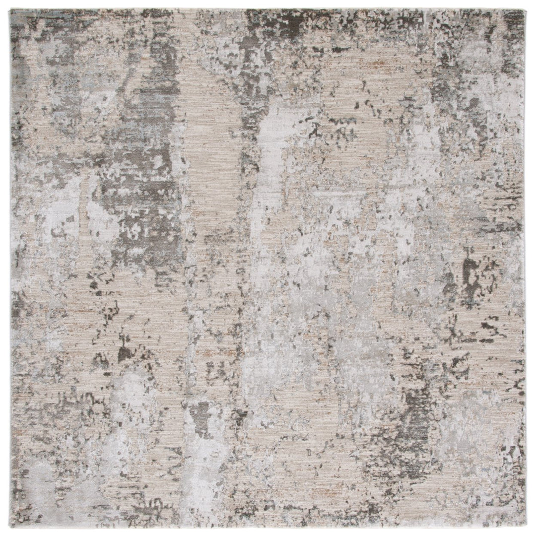 SAFAVIEH Valencia Collection VAL534W Light Sage/Grey Rug Image 6