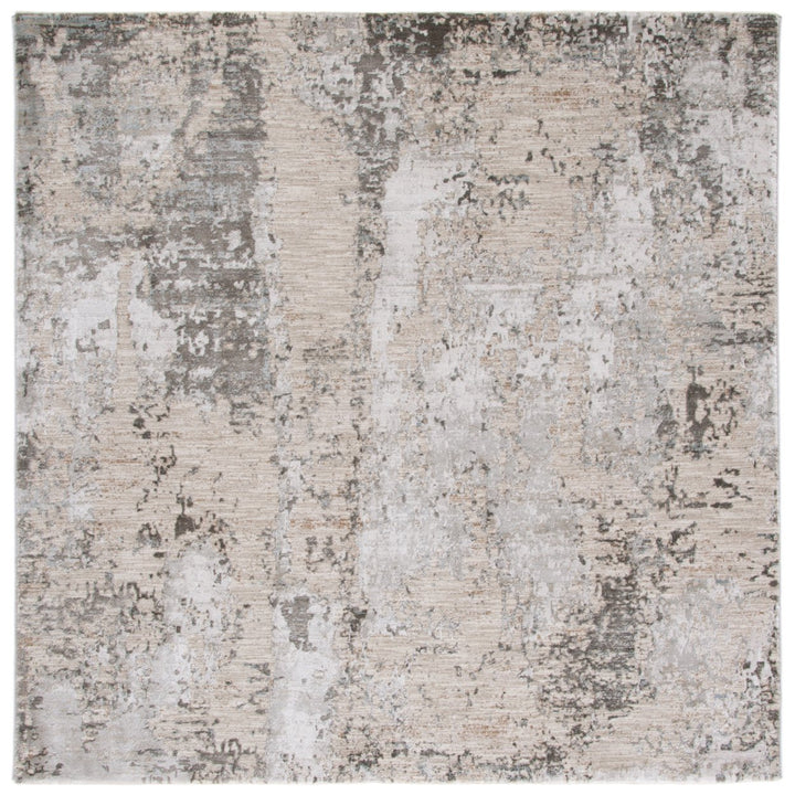 SAFAVIEH Valencia Collection VAL534W Light Sage/Grey Rug Image 6