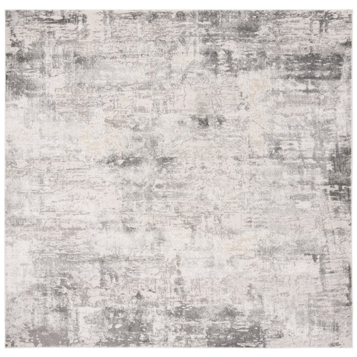 SAFAVIEH Vogue Collection VGE143A Beige / Charcoal Rug Image 1