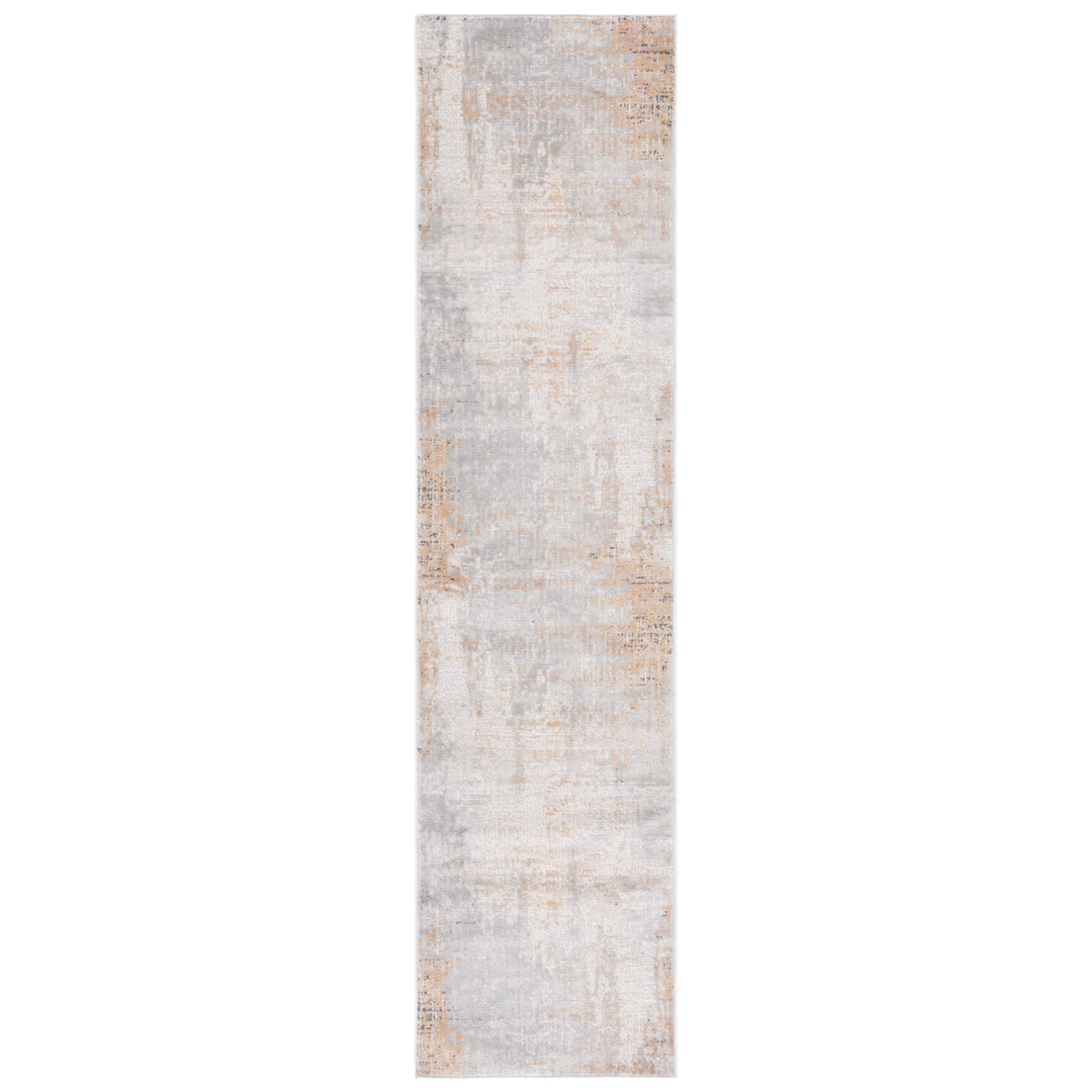 SAFAVIEH Vogue Collection VGE208F Grey / Gold Rug Image 3