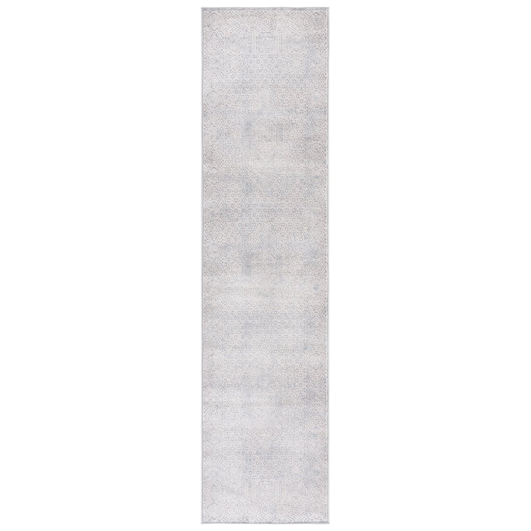 SAFAVIEH Vogue Collection VGE220F Grey / Light Grey Rug Image 3