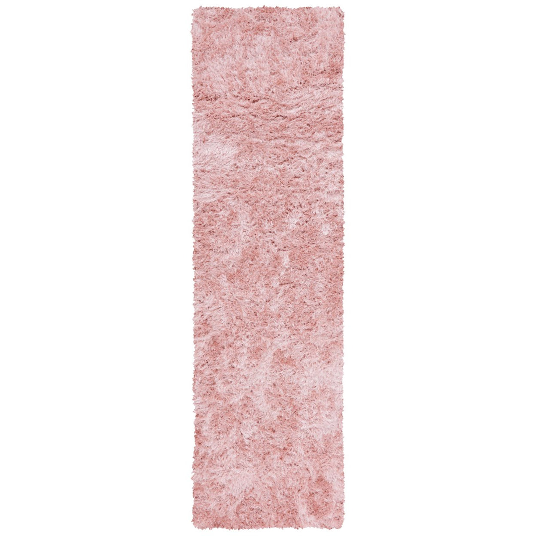 SAFAVIEH Vegas Shag Collection VGS868U Pink Rug Image 2