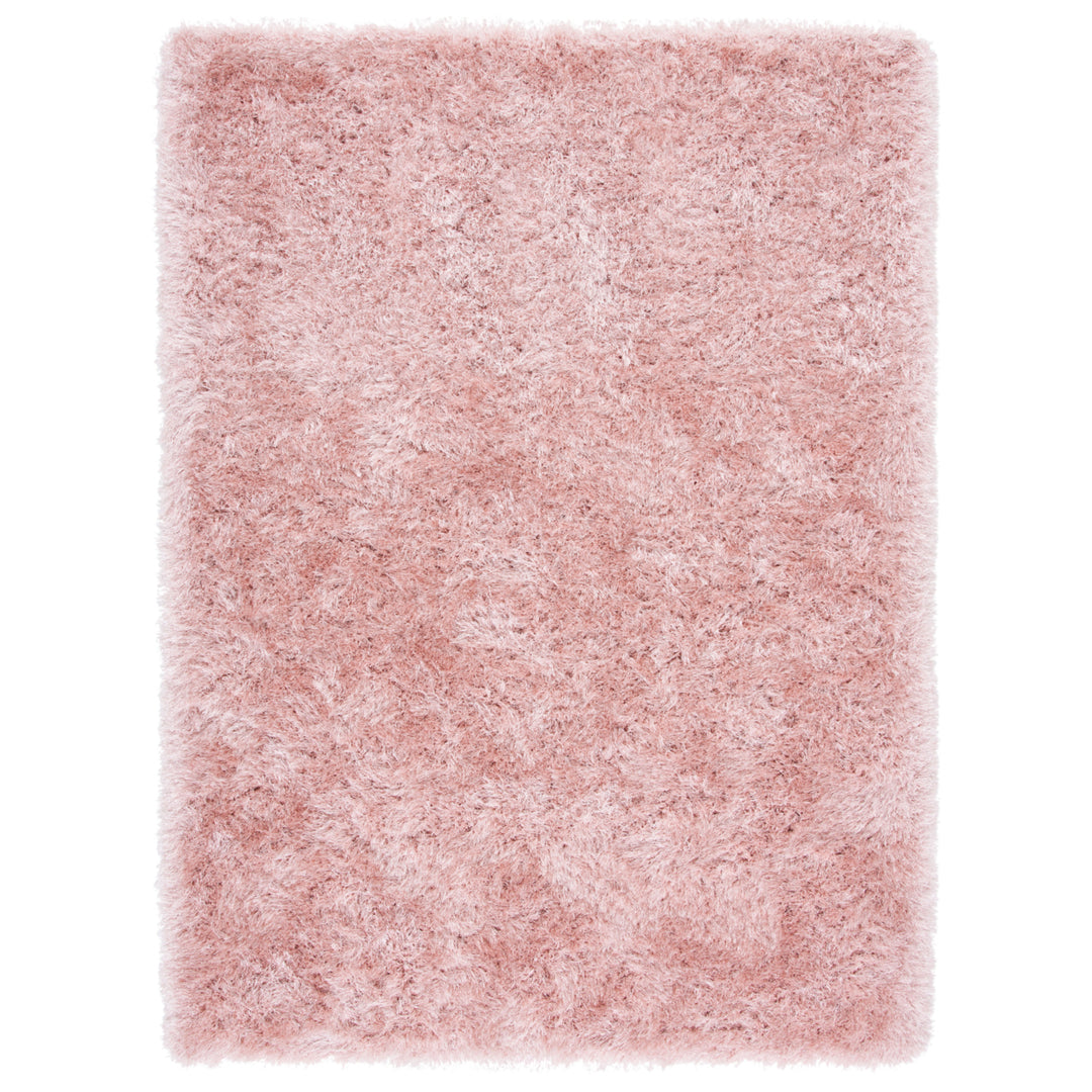 SAFAVIEH Vegas Shag Collection VGS868U Pink Rug Image 3