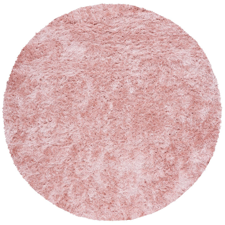 SAFAVIEH Vegas Shag Collection VGS868U Pink Rug Image 4