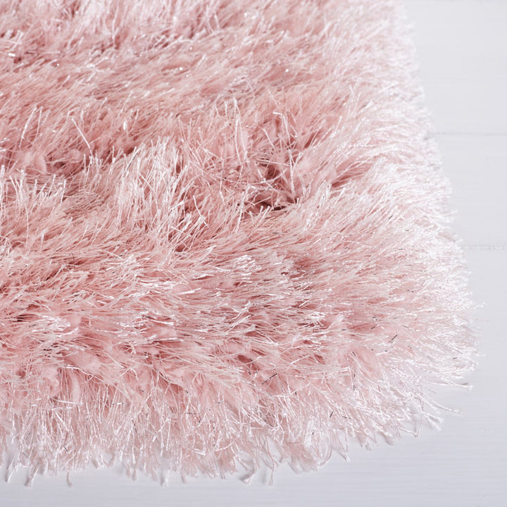 SAFAVIEH Vegas Shag Collection VGS868U Pink Rug Image 10