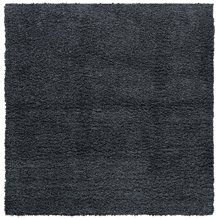 SAFAVIEH Venus Shag Collection VNS520H Dark Grey Rug Image 1