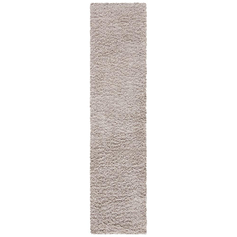 SAFAVIEH Venus Shag Collection VNS520E Taupe Rug Image 2