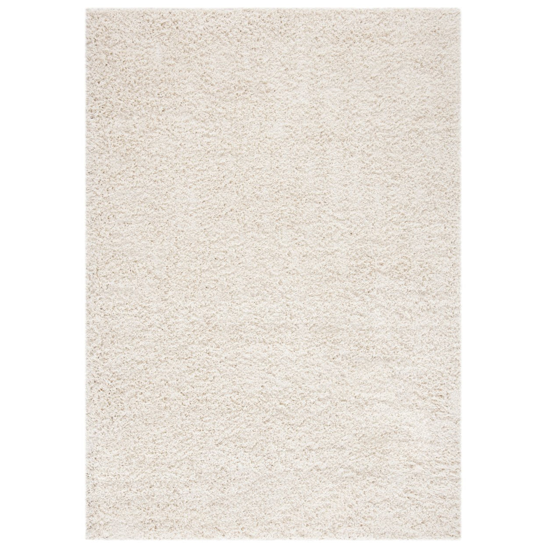 SAFAVIEH Venus Shag Collection VNS520A Ivory Rug Image 10