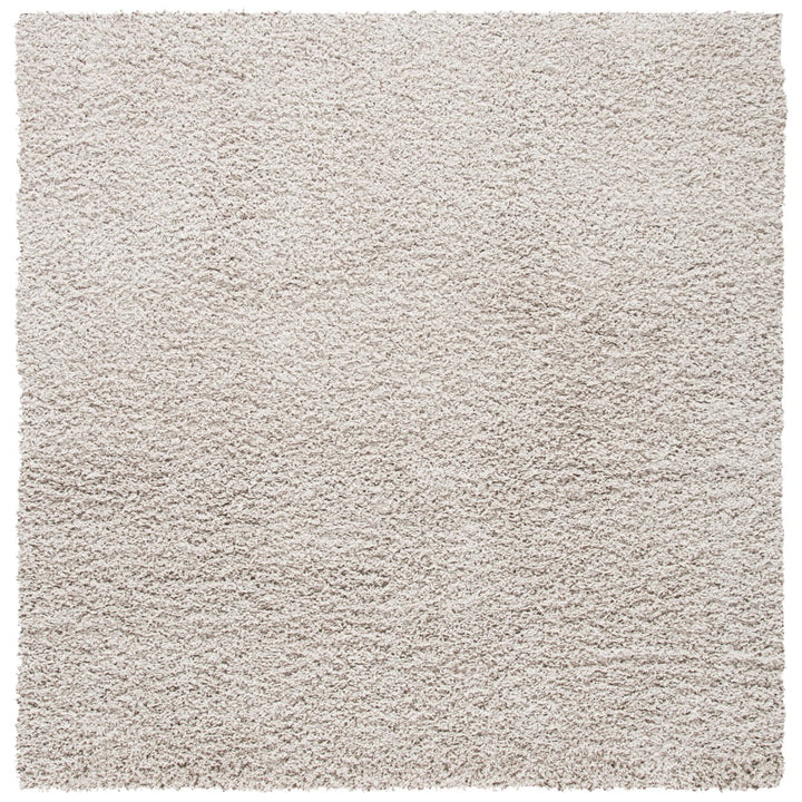 SAFAVIEH Venus Shag Collection VNS520E Taupe Rug Image 1