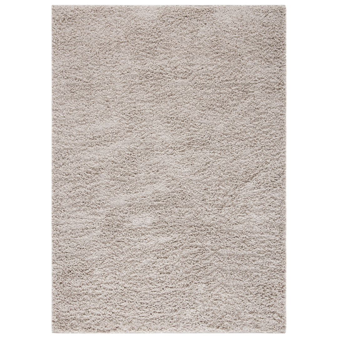 SAFAVIEH Venus Shag Collection VNS520E Taupe Rug Image 6