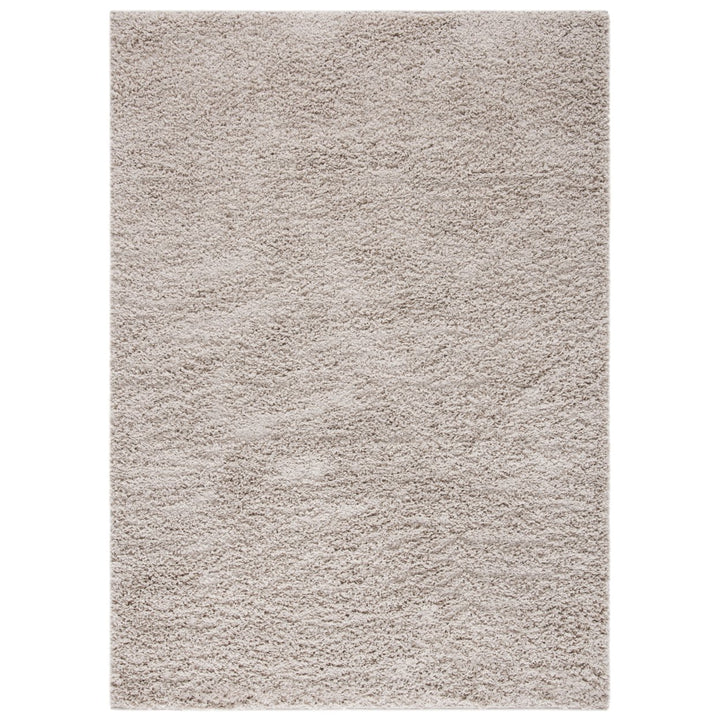 SAFAVIEH Venus Shag Collection VNS520E Taupe Rug Image 1