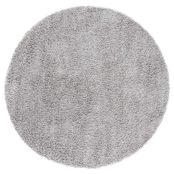 SAFAVIEH Venus Shag Collection VNS520J Grey Rug Image 1