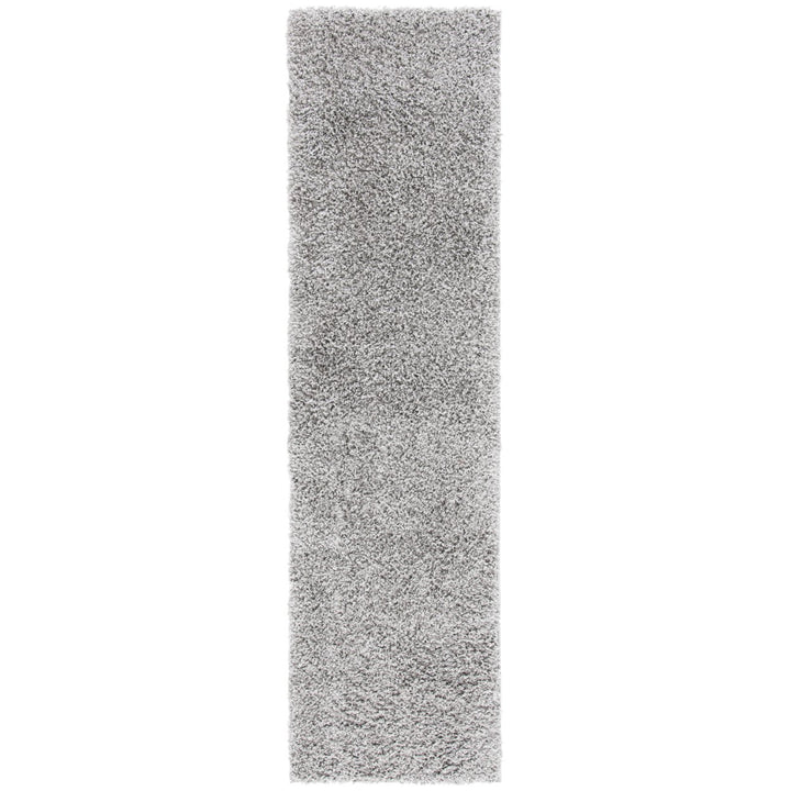 SAFAVIEH Venus Shag Collection VNS520J Grey Rug Image 1