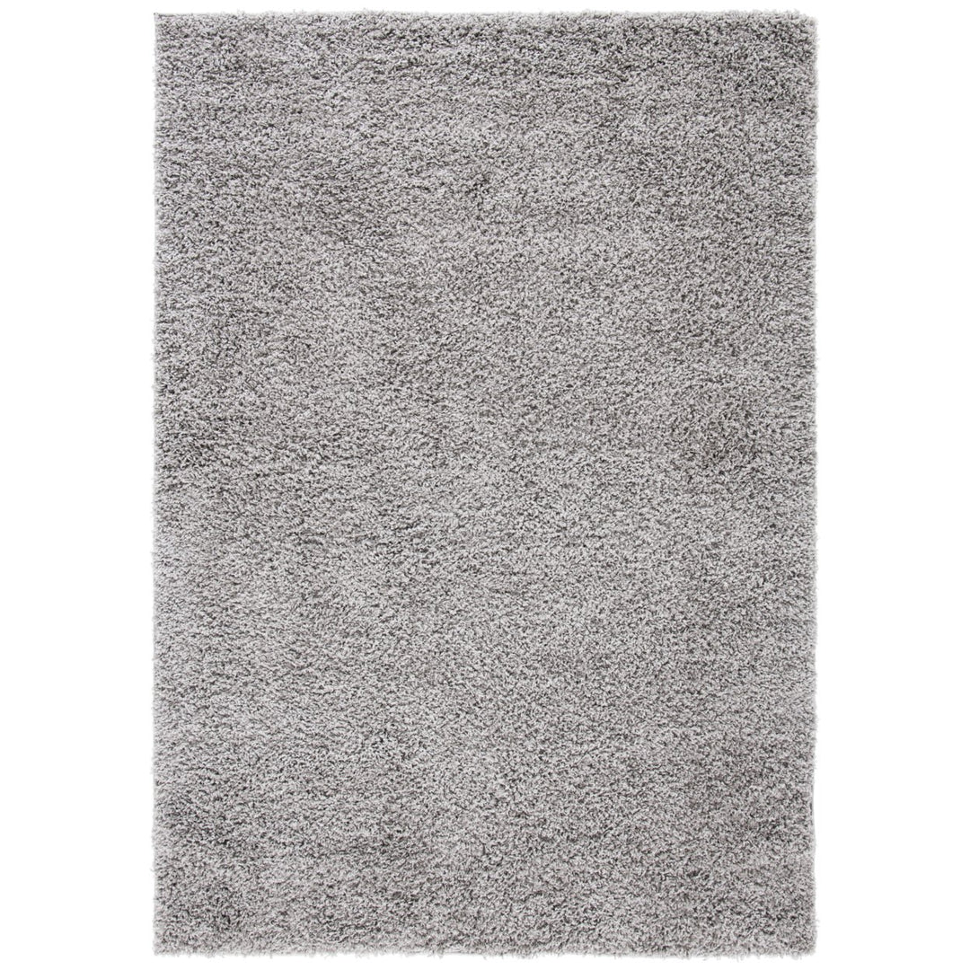 SAFAVIEH Venus Shag Collection VNS520J Grey Rug Image 1