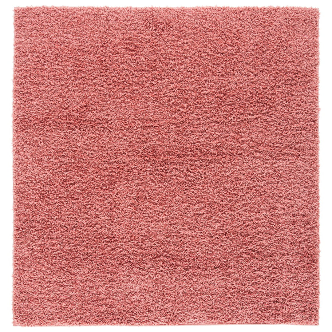 SAFAVIEH Venus Shag Collection VNS520U Pink Rug Image 1