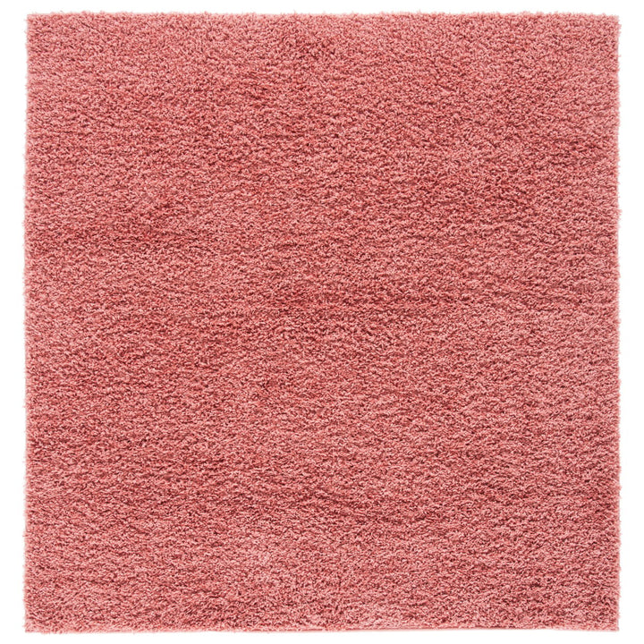 SAFAVIEH Venus Shag Collection VNS520U Pink Rug Image 1