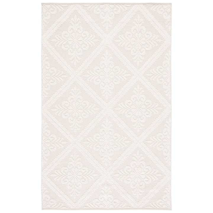 SAFAVIEH Vermont Collection VRM101A Handwoven Ivory Rug Image 4