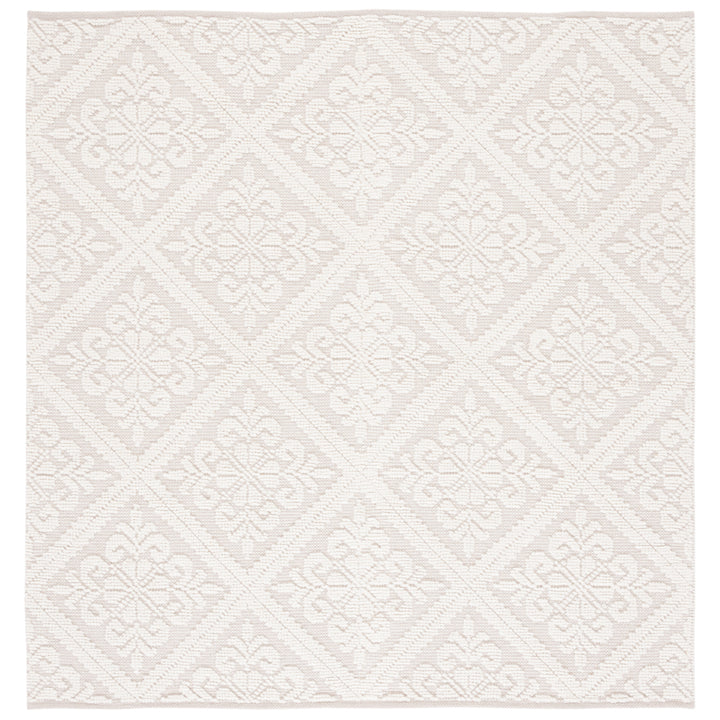 SAFAVIEH Vermont Collection VRM101A Handwoven Ivory Rug Image 6