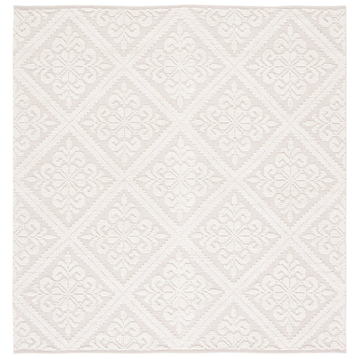 SAFAVIEH Vermont Collection VRM101A Handwoven Ivory Rug Image 1