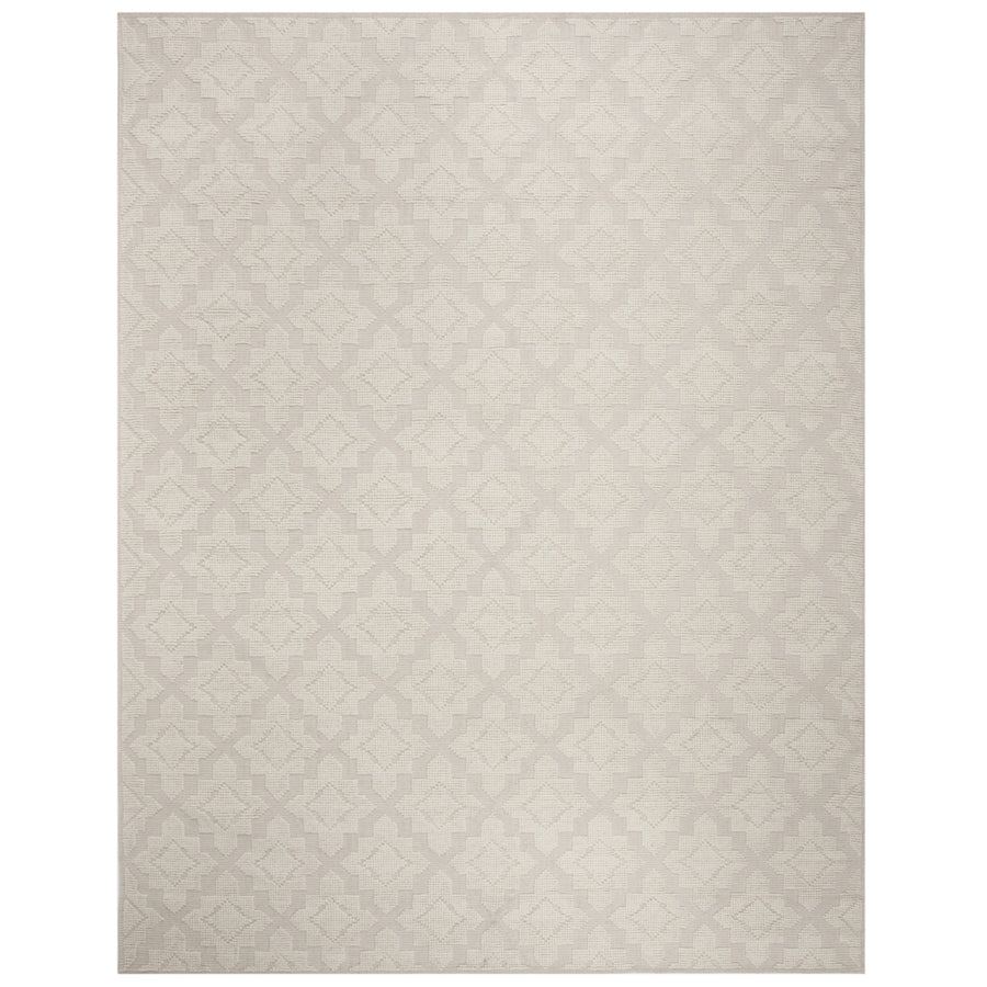 SAFAVIEH Vermont Collection VRM103A Handwoven Ivory Rug Image 1