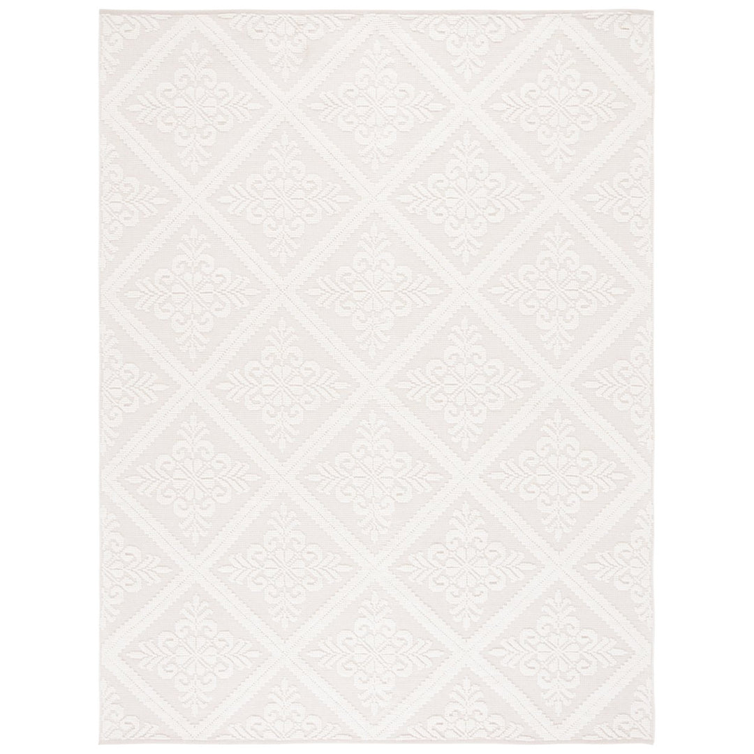 SAFAVIEH Vermont Collection VRM101A Handwoven Ivory Rug Image 7