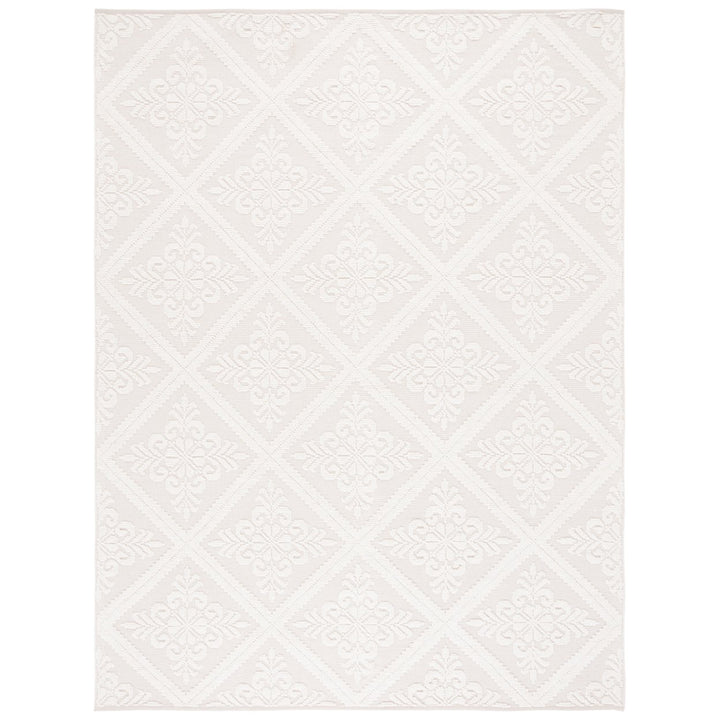 SAFAVIEH Vermont Collection VRM101A Handwoven Ivory Rug Image 7