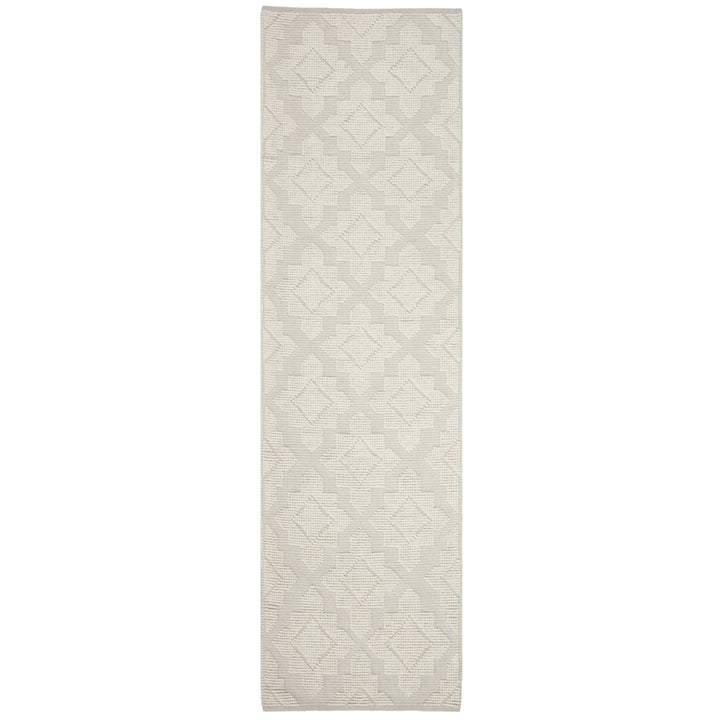 SAFAVIEH Vermont Collection VRM103A Handwoven Ivory Rug Image 3