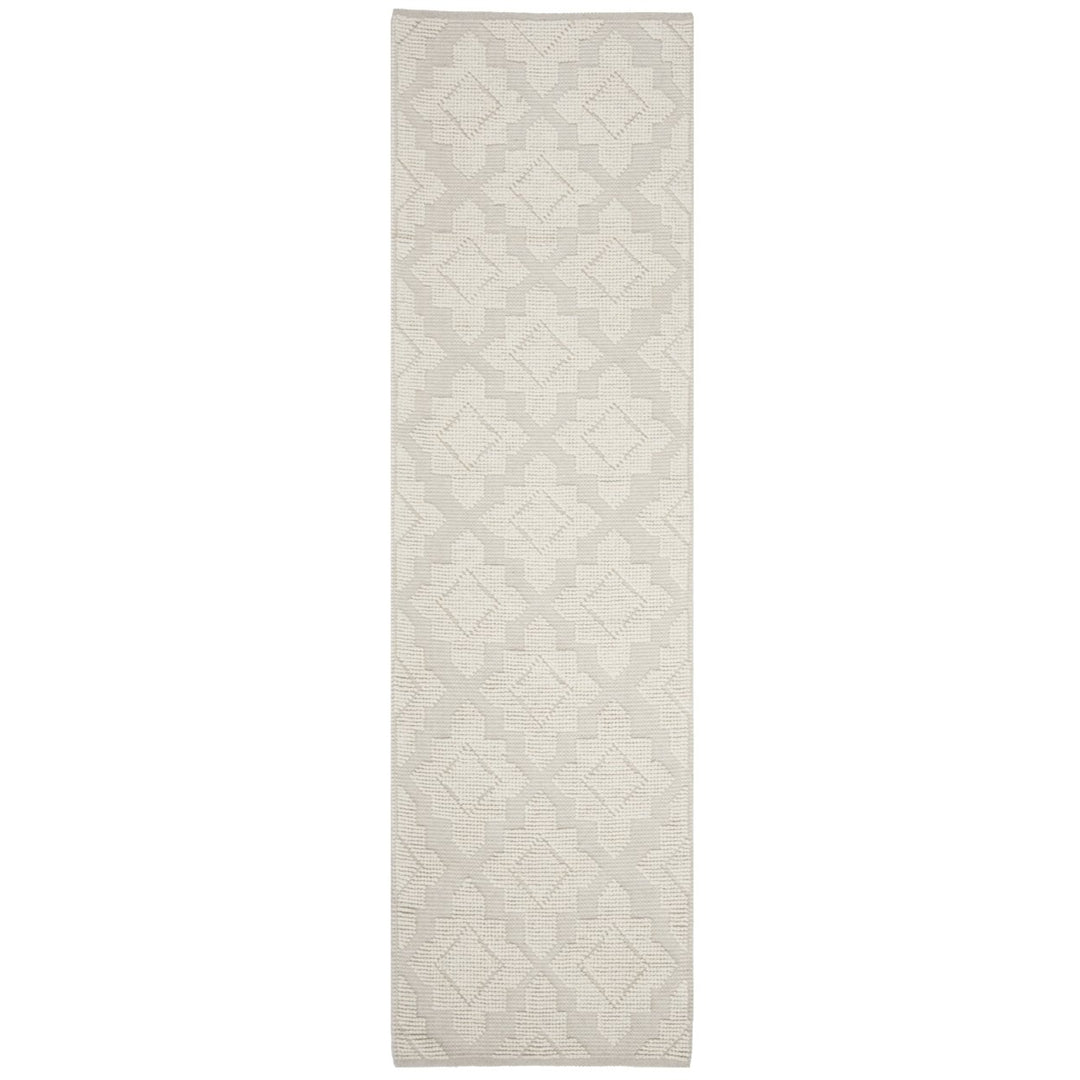 SAFAVIEH Vermont Collection VRM103A Handwoven Ivory Rug Image 1